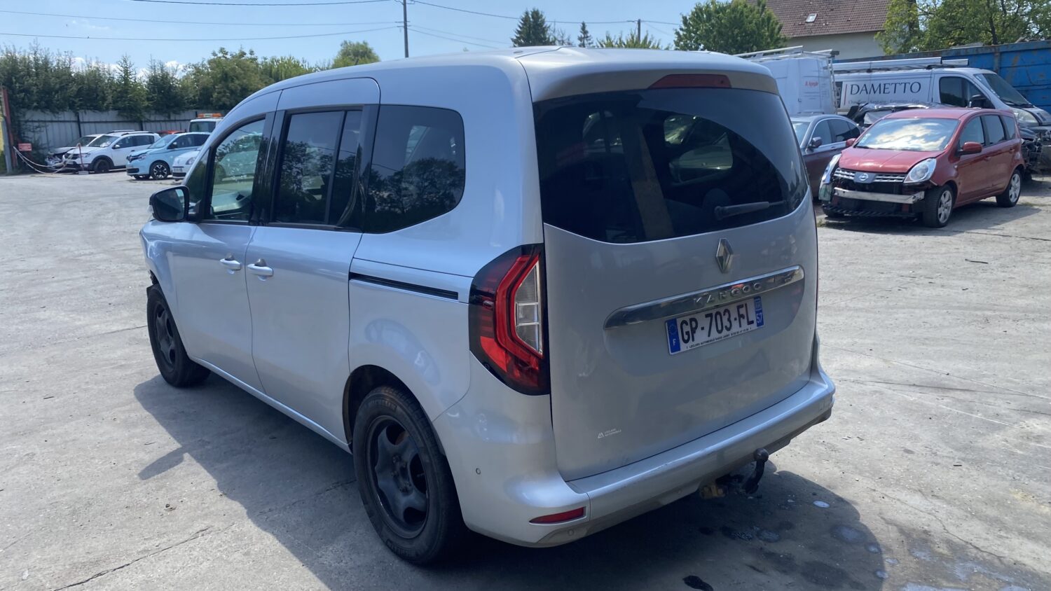 KANGOO 1.3 TCE 130