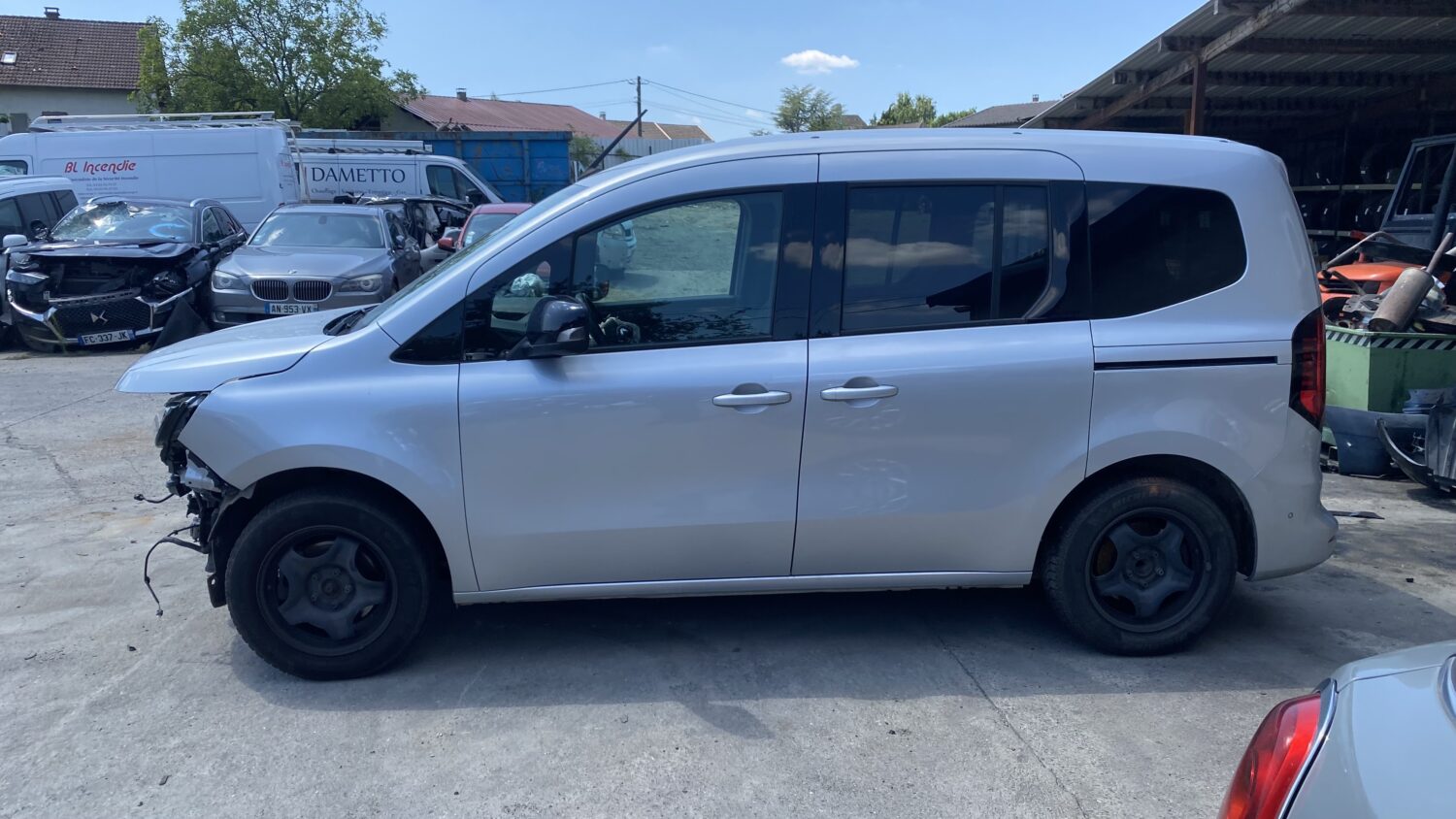 KANGOO 1.3 TCE 130