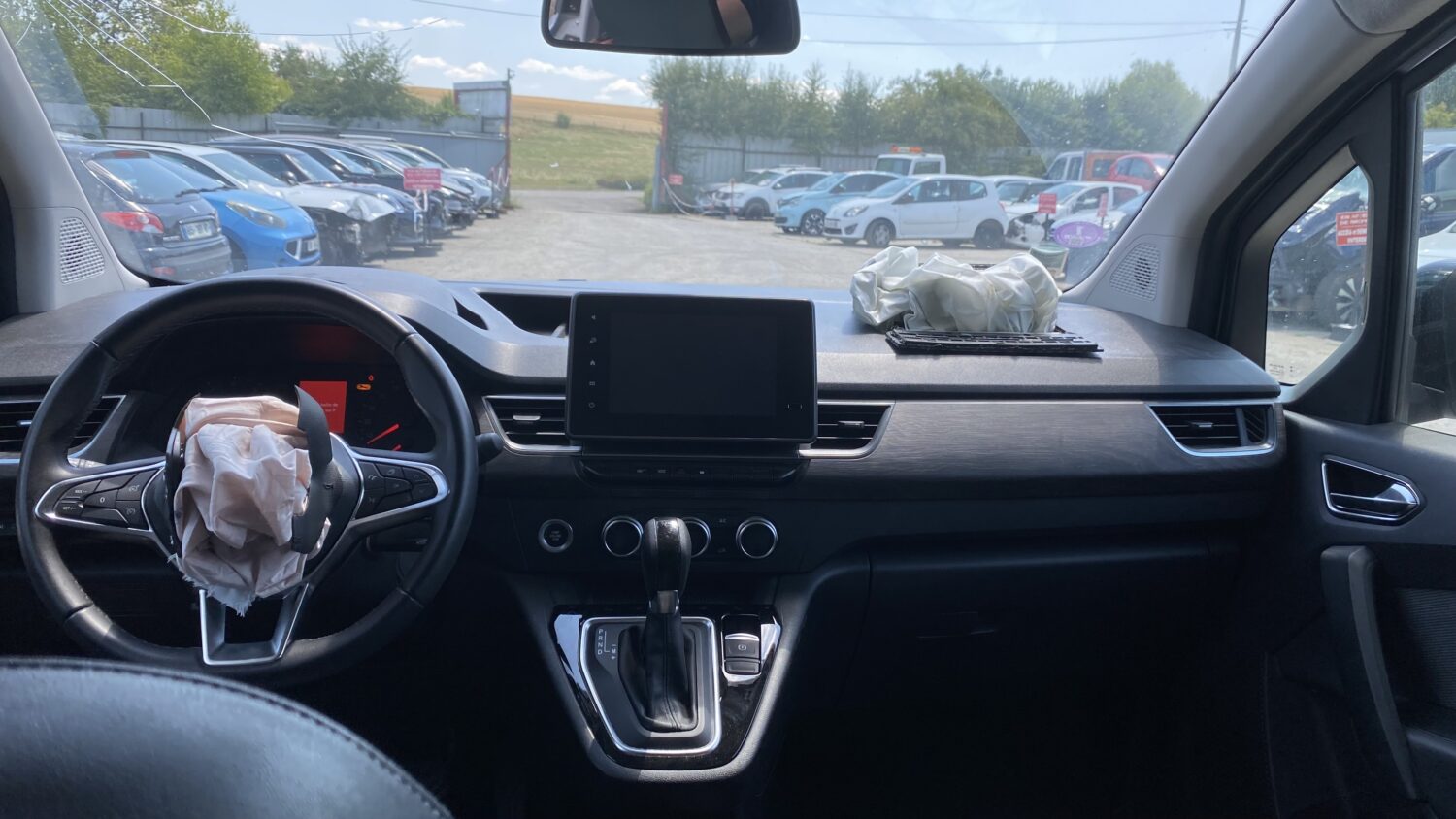 KANGOO 1.3 TCE 130