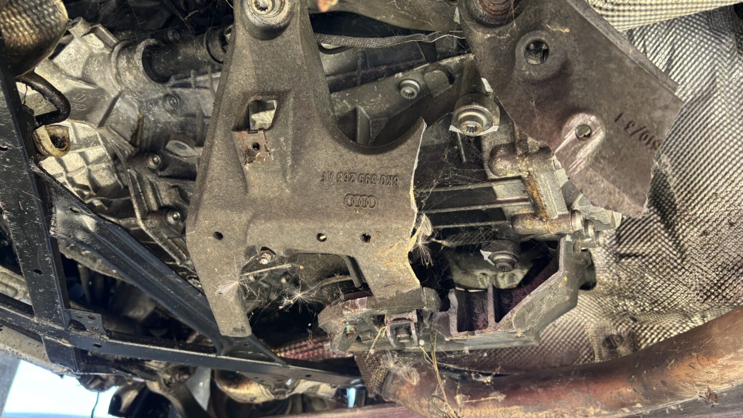 A4 2.0 TFSI 180