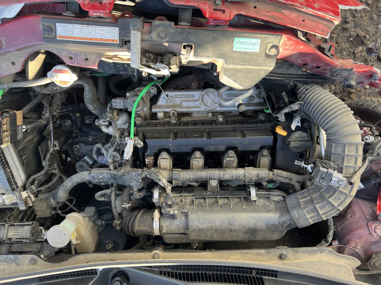 SWIIFT 5  1.2 i 16V 90.