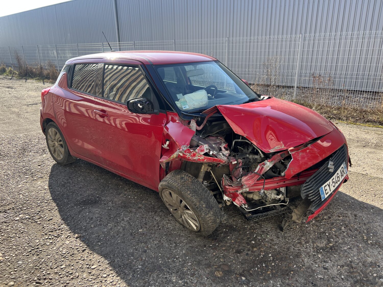 SWIIFT 5  1.2 i 16V 90.