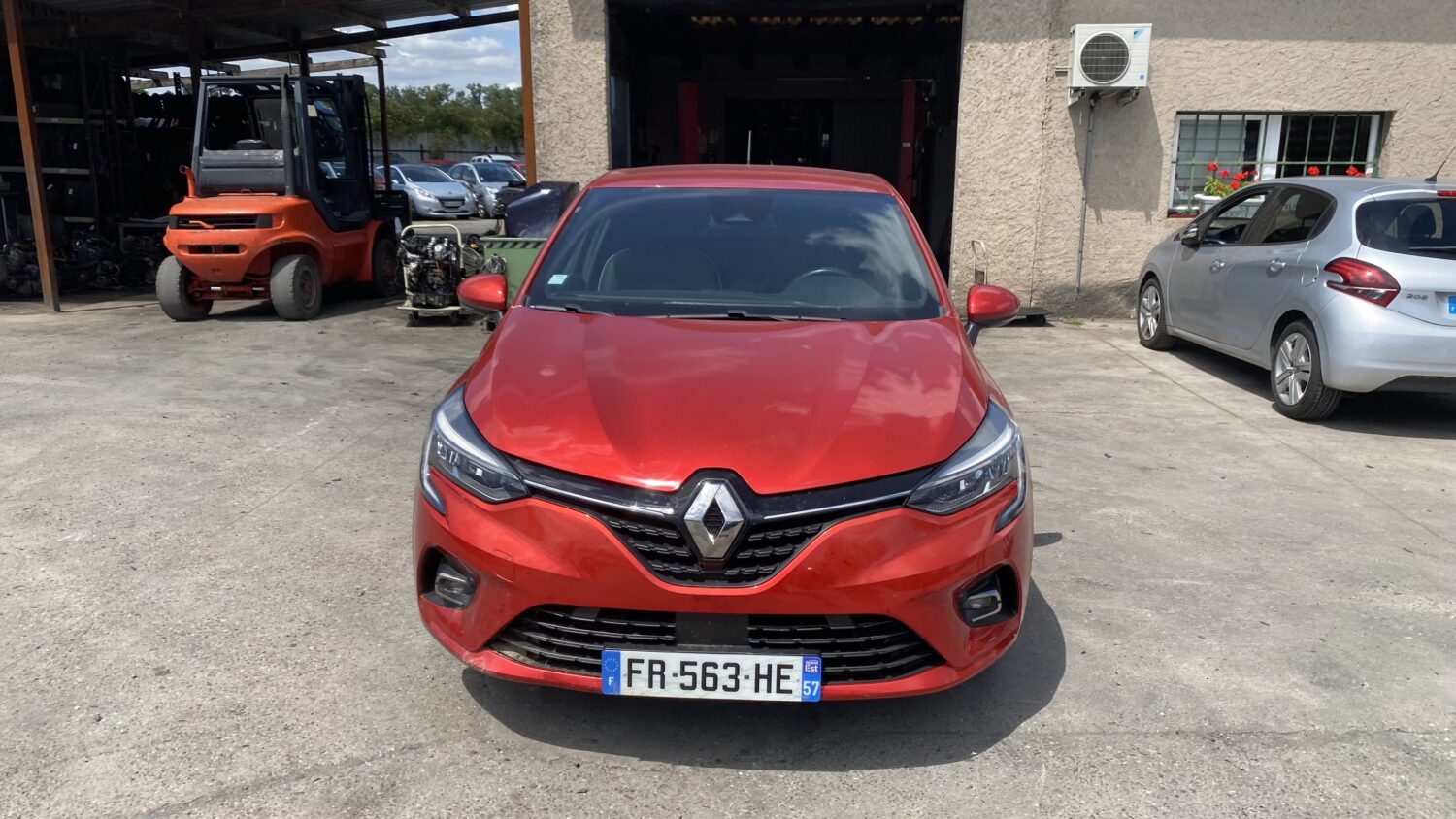 CLIO 1.5 DCI 115