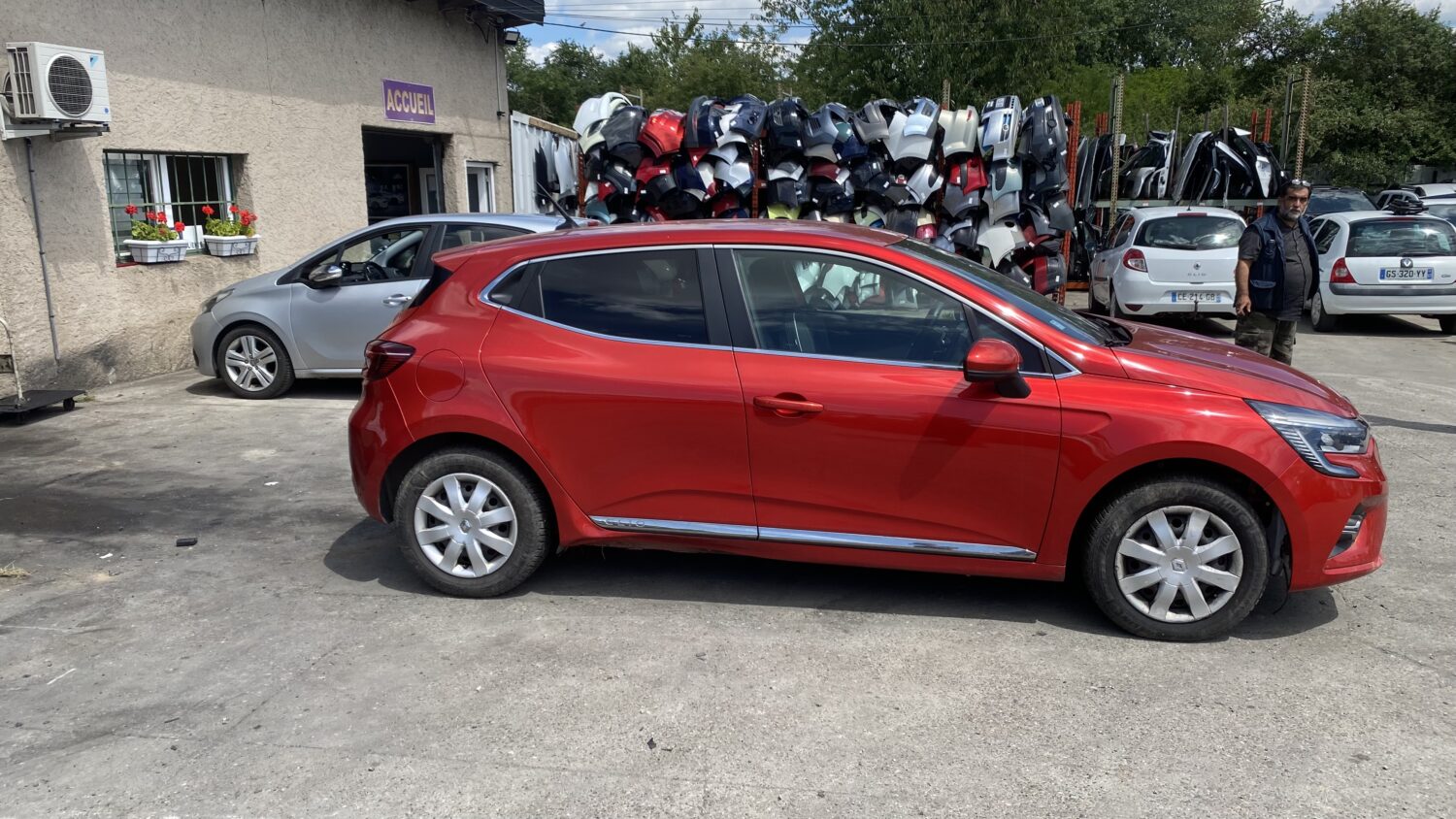 CLIO 1.5 DCI 115