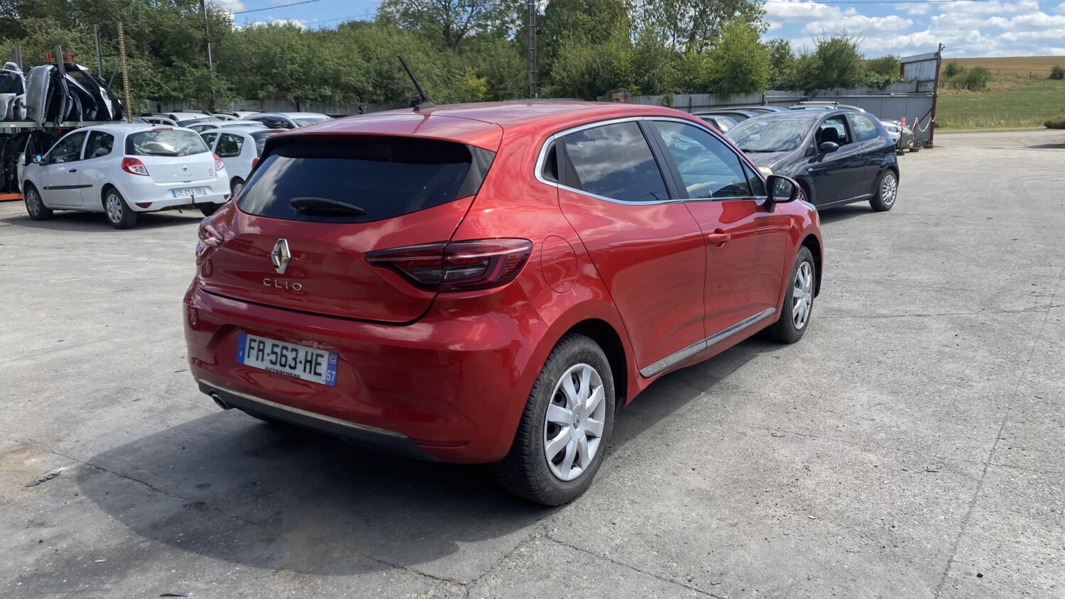 CLIO 1.5 DCI 115
