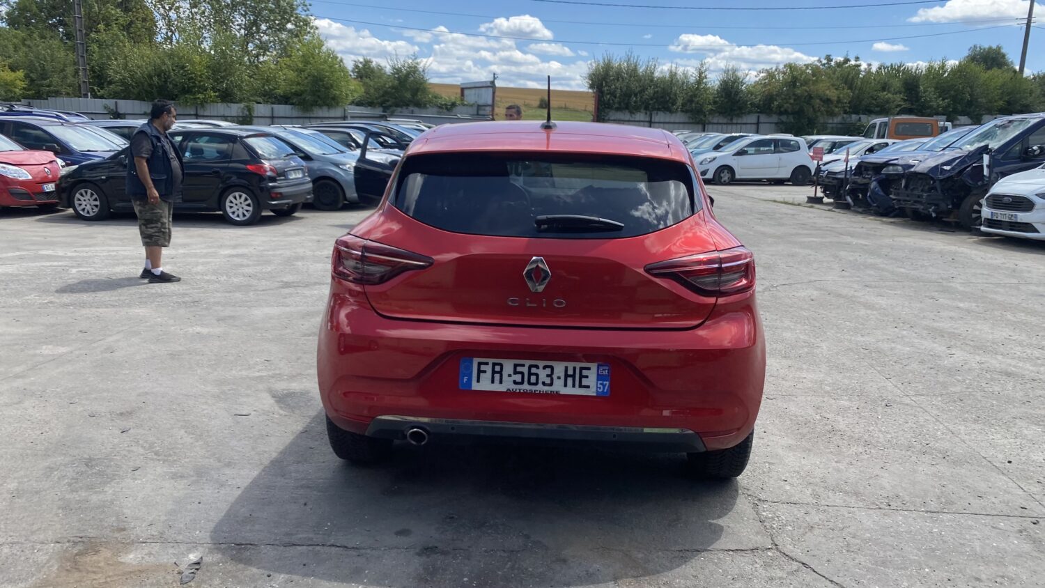 CLIO 1.5 DCI 115