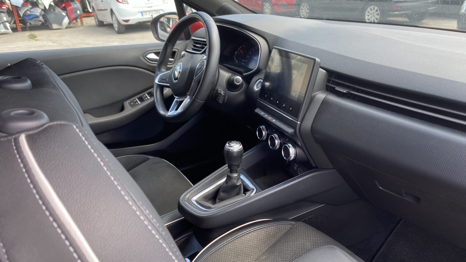 CLIO 1.5 DCI 115