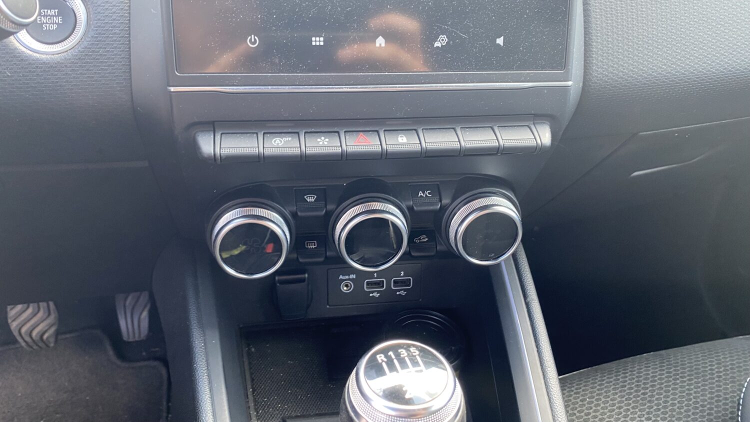 CLIO 1.5 DCI 115
