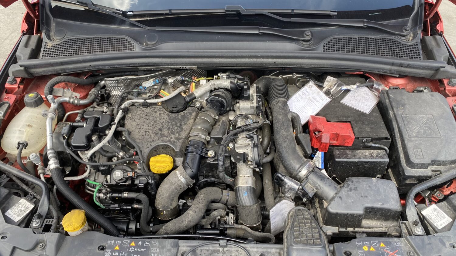 CLIO 1.5 DCI 115