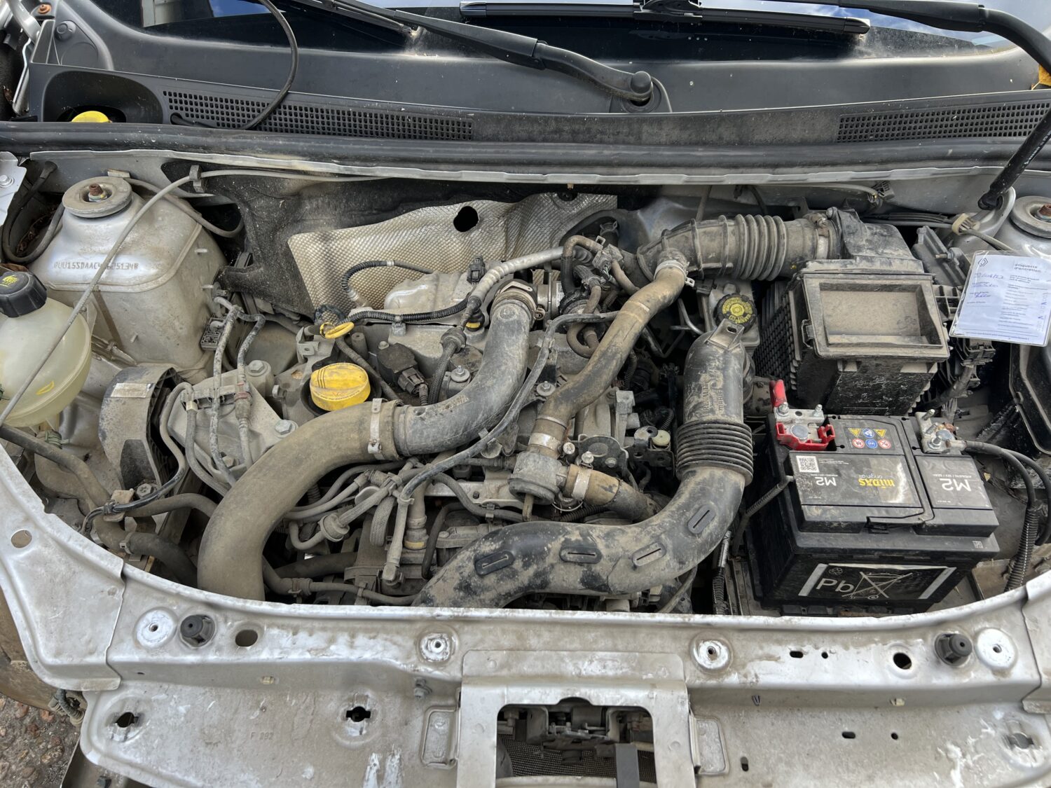 SANDERO  TCE 90  0.9 i 12V.