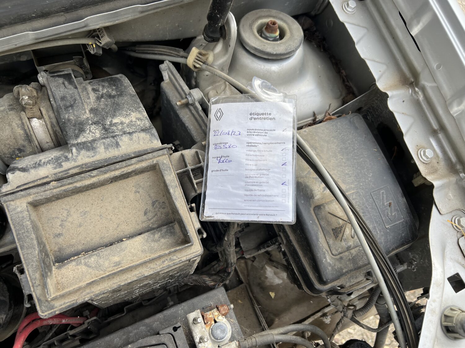 SANDERO  TCE 90  0.9 i 12V.