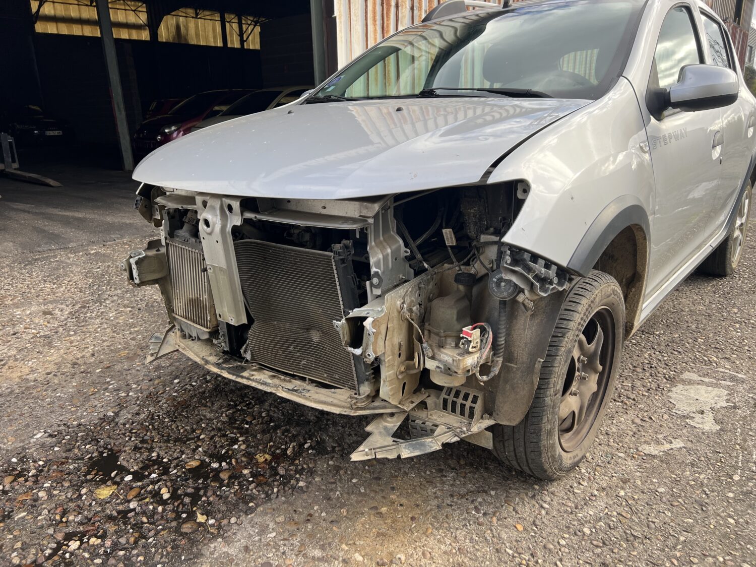 SANDERO  TCE 90  0.9 i 12V.