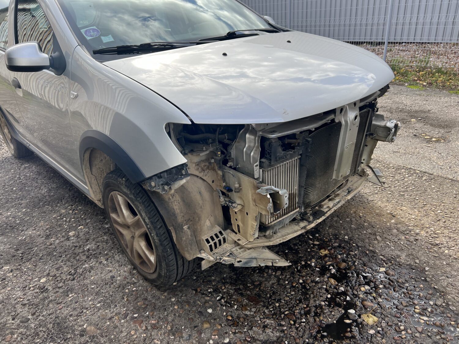 SANDERO  TCE 90  0.9 i 12V.