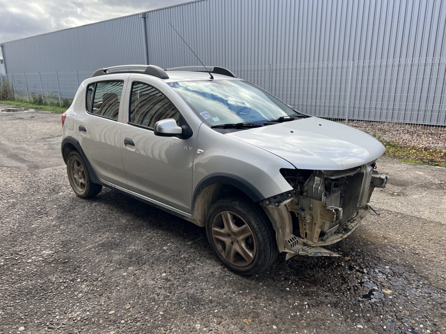 SANDERO  TCE 90  0.9 i 12V.