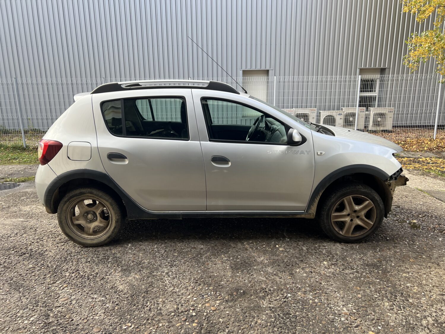 SANDERO  TCE 90  0.9 i 12V.