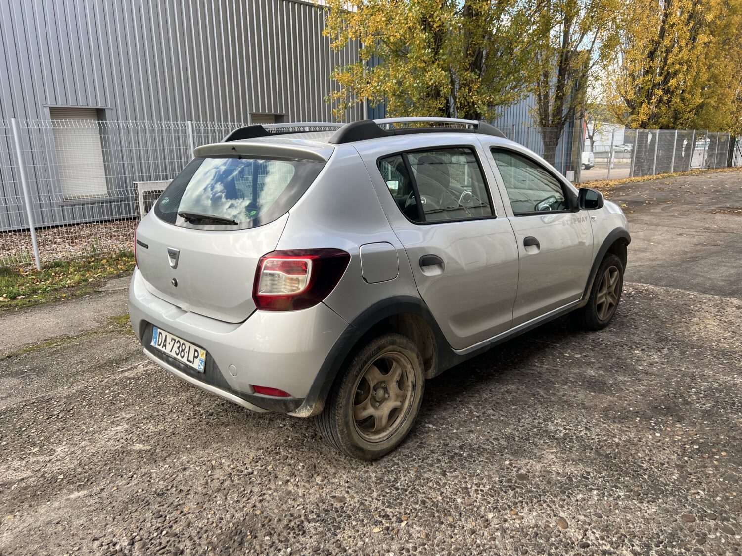 SANDERO  TCE 90  0.9 i 12V.