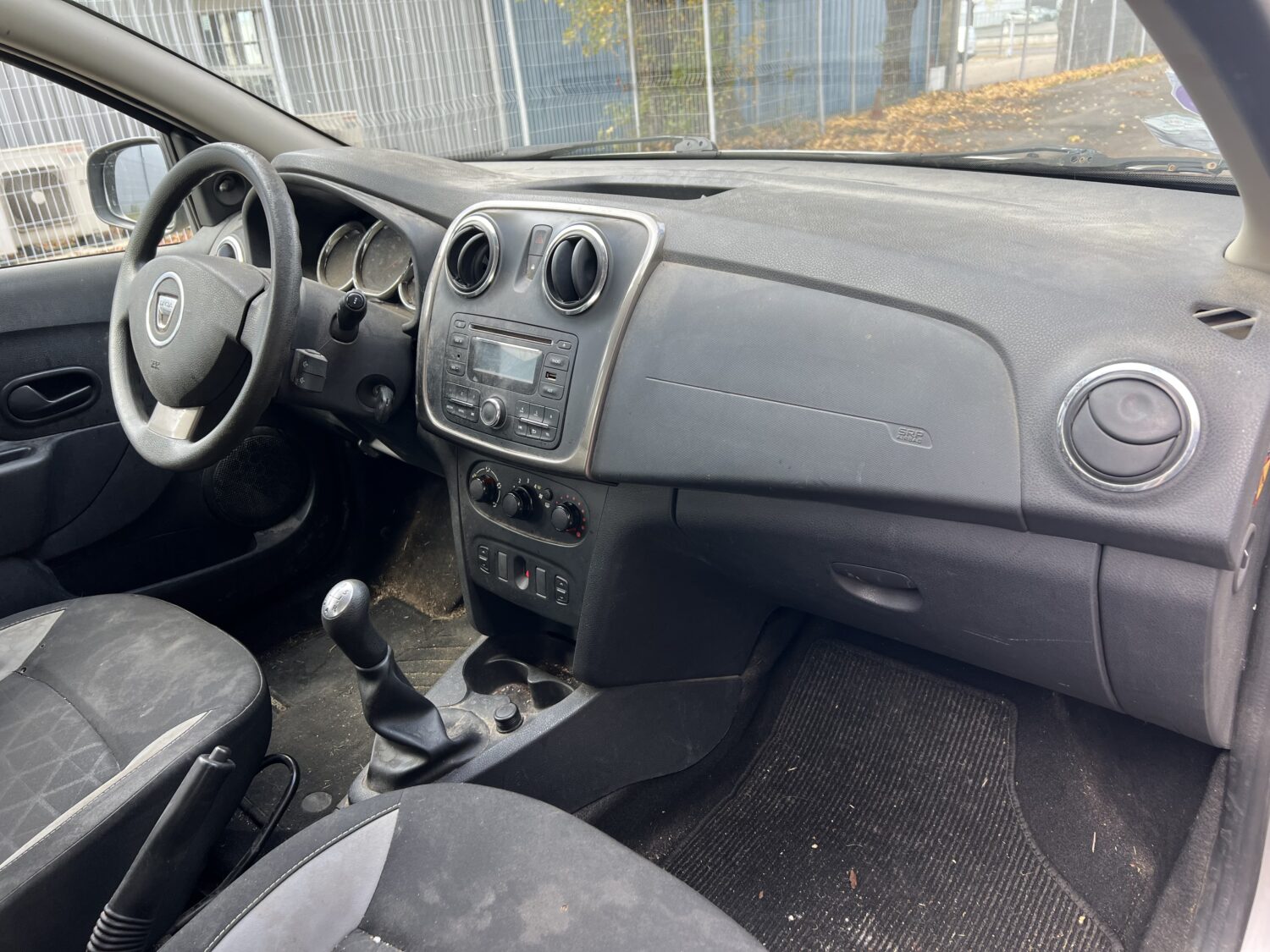 SANDERO  TCE 90  0.9 i 12V.