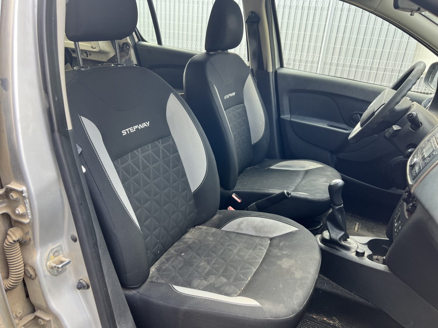 SANDERO  TCE 90  0.9 i 12V.