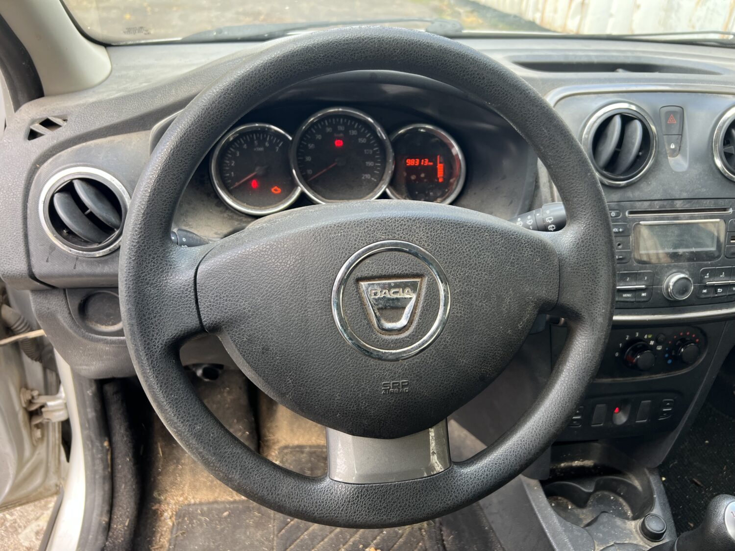 SANDERO  TCE 90  0.9 i 12V.