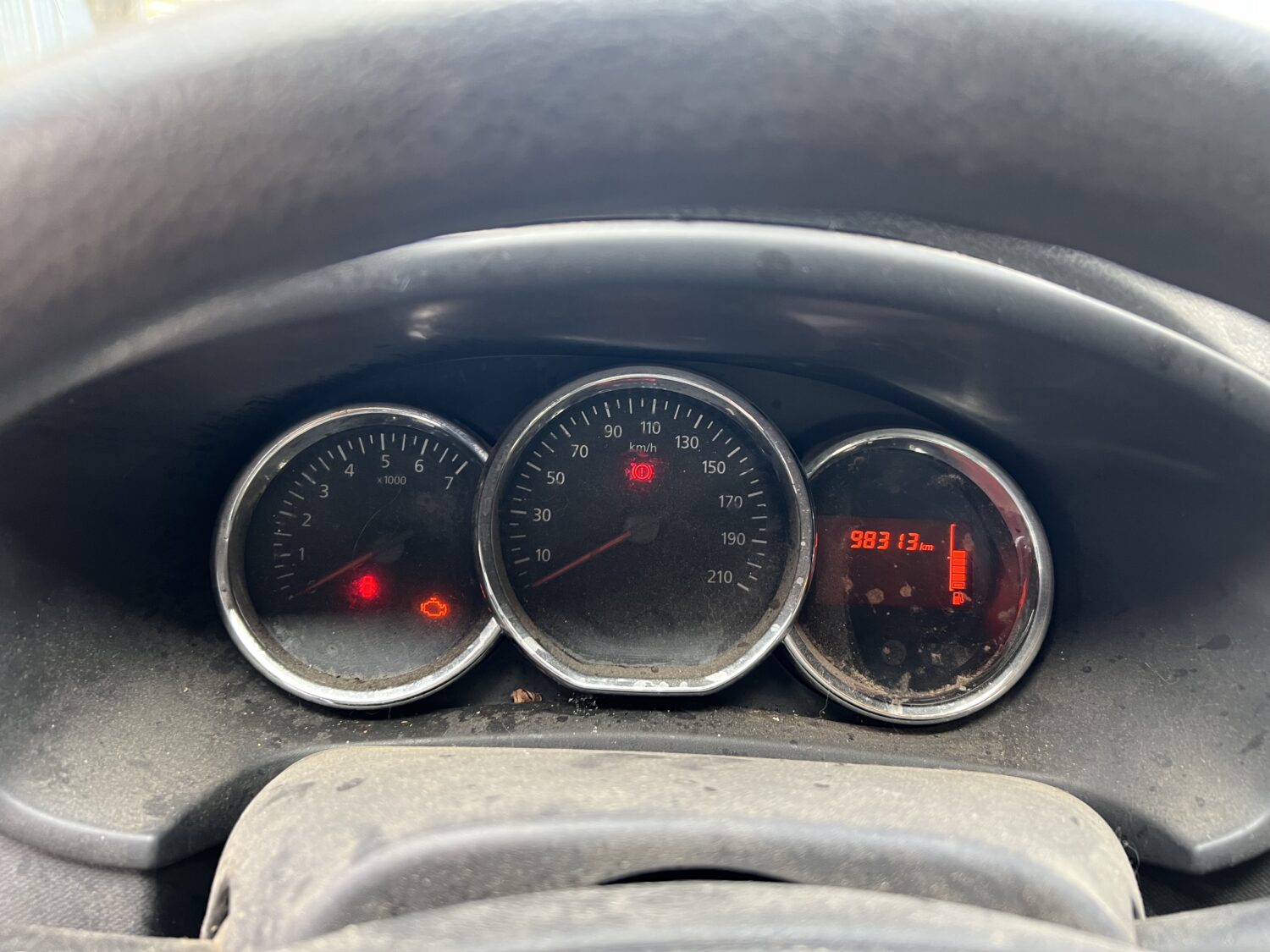 SANDERO  TCE 90  0.9 i 12V.