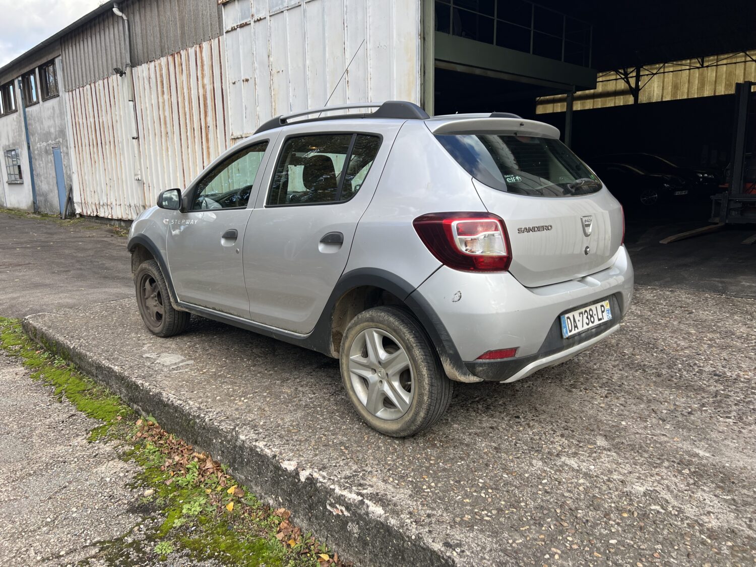 SANDERO  TCE 90  0.9 i 12V.