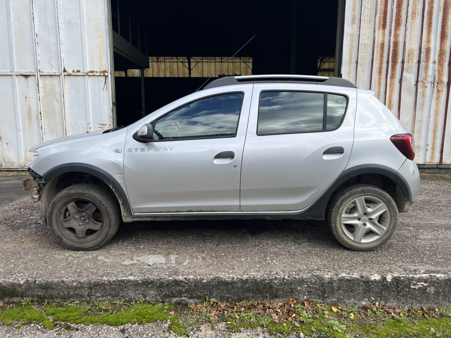 SANDERO  TCE 90  0.9 i 12V.