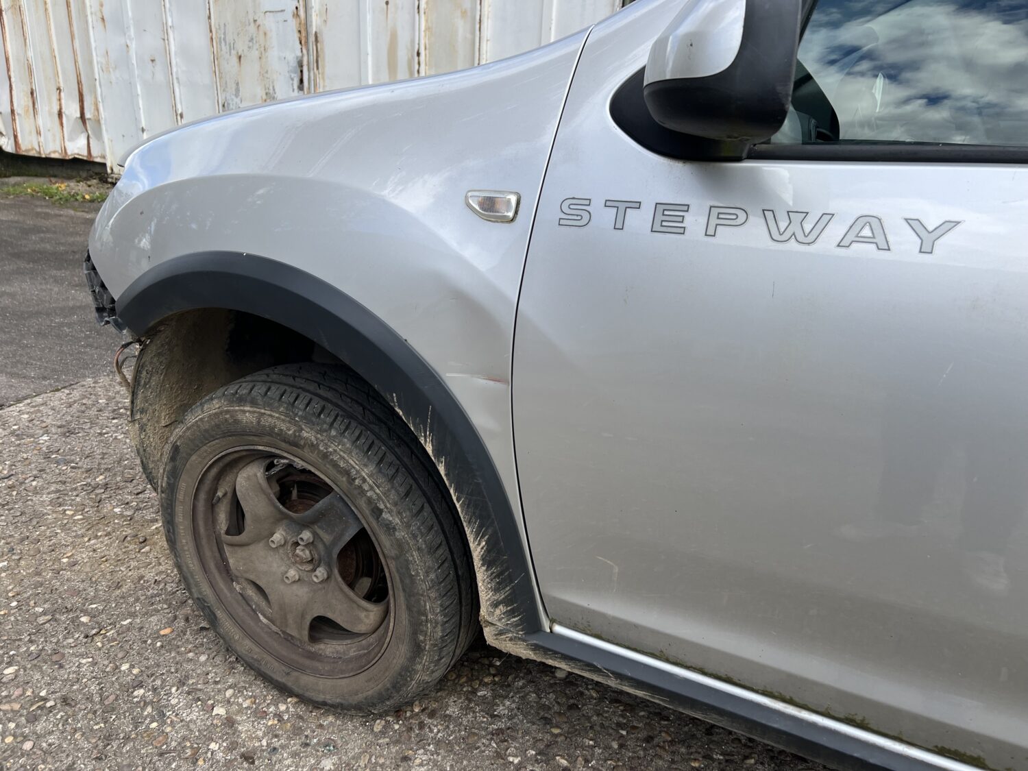 SANDERO  TCE 90  0.9 i 12V.