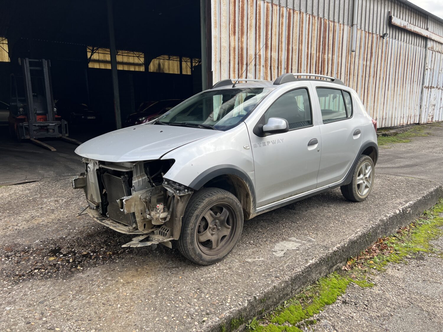 SANDERO  TCE 90  0.9 i 12V.