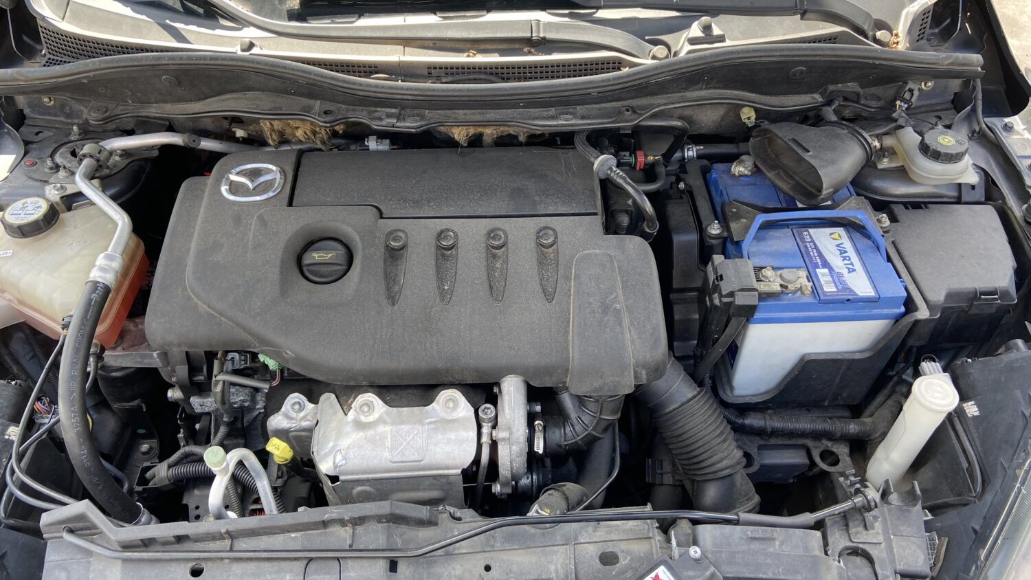 MAZDA 2 1.4D 68