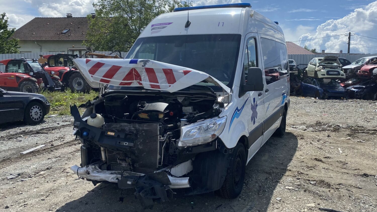 SPRINTER 319 3.0 CDI 190