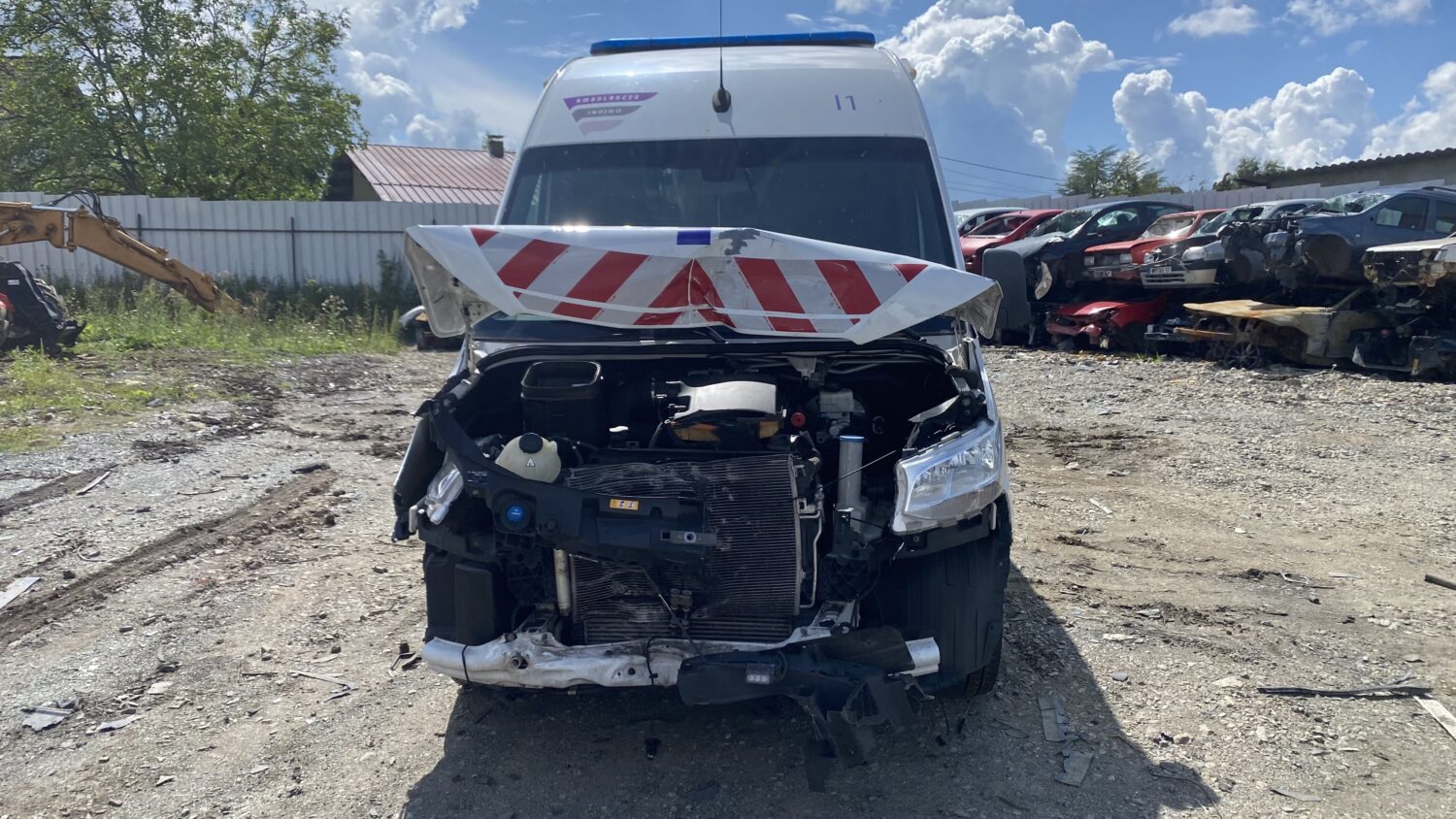 SPRINTER 319 3.0 CDI 190