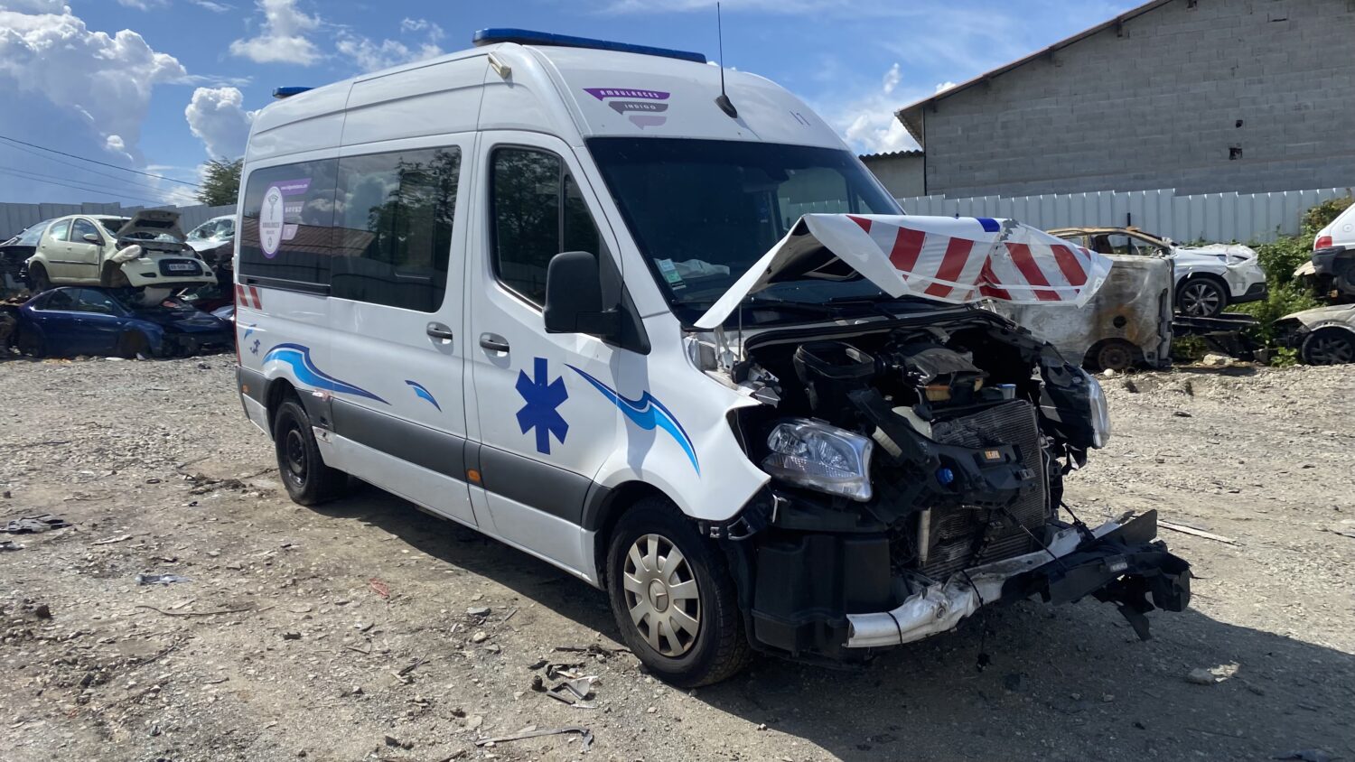 SPRINTER 319 3.0 CDI 190