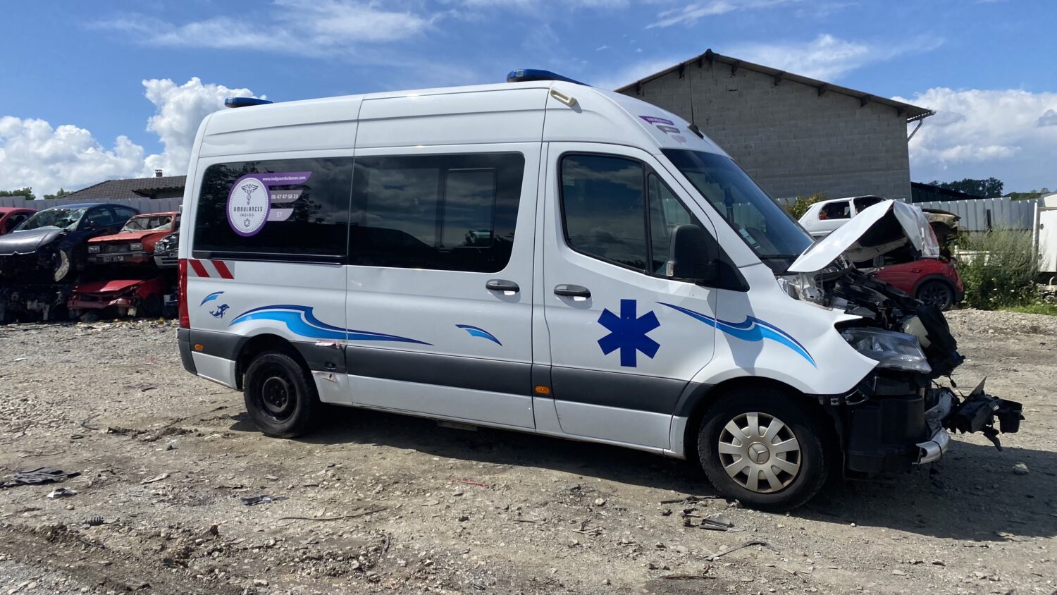 SPRINTER 319 3.0 CDI 190