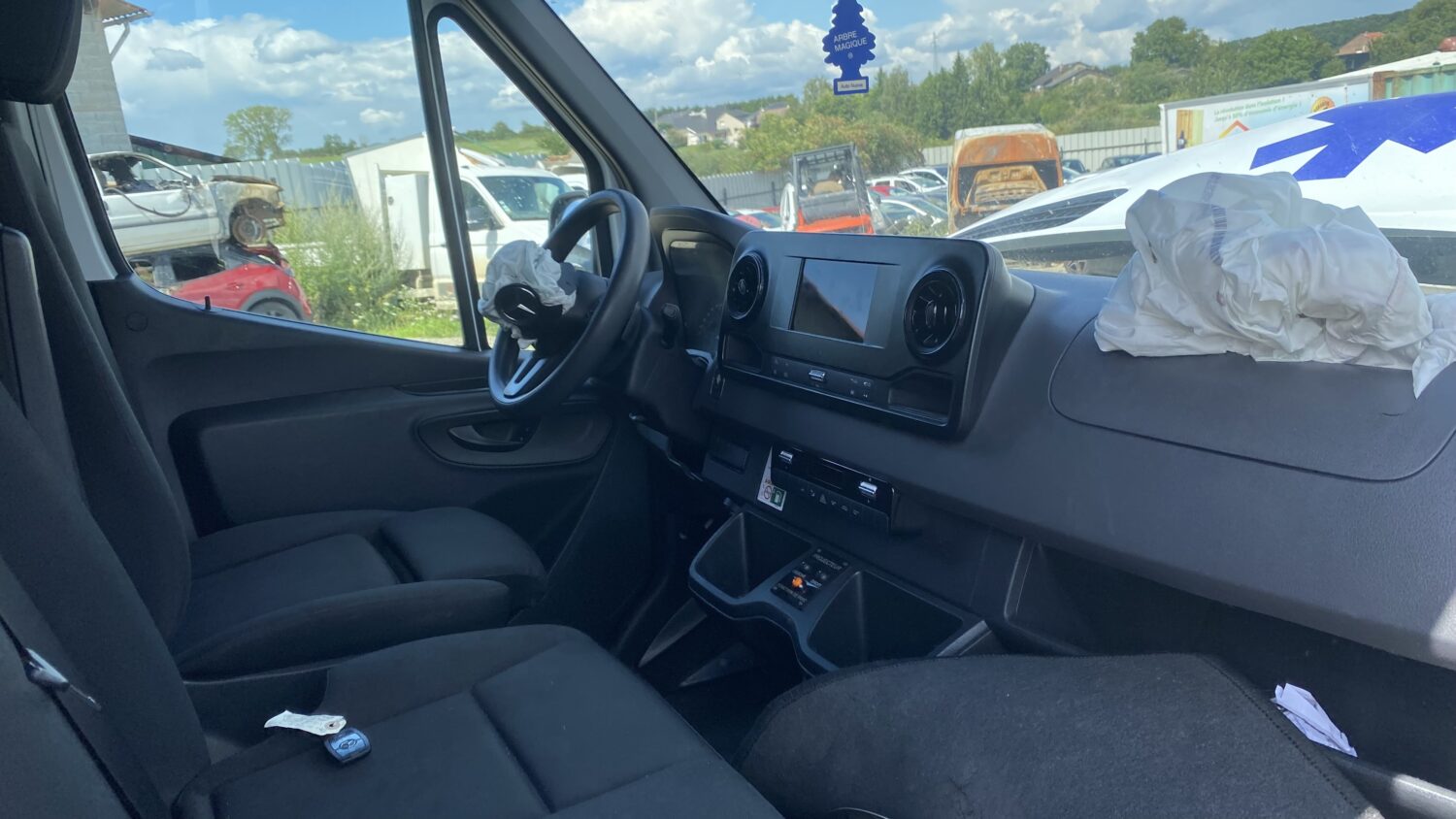 SPRINTER 319 3.0 CDI 190