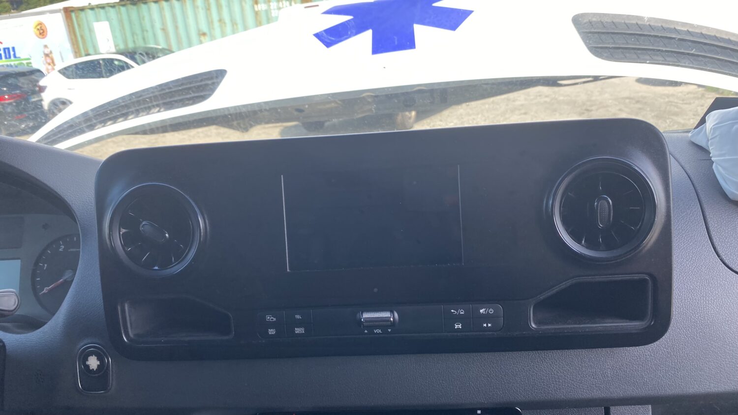 SPRINTER 319 3.0 CDI 190