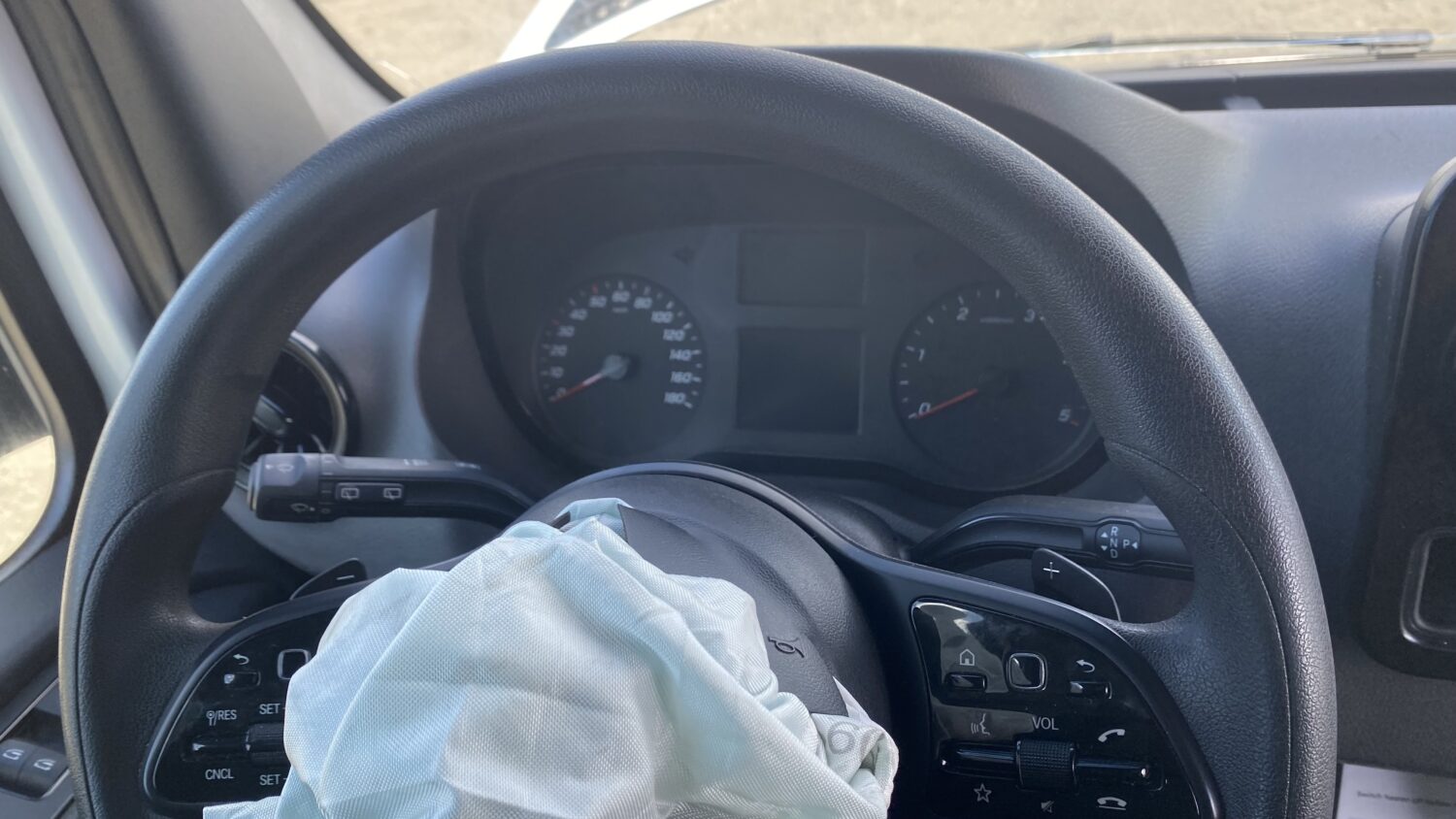 SPRINTER 319 3.0 CDI 190