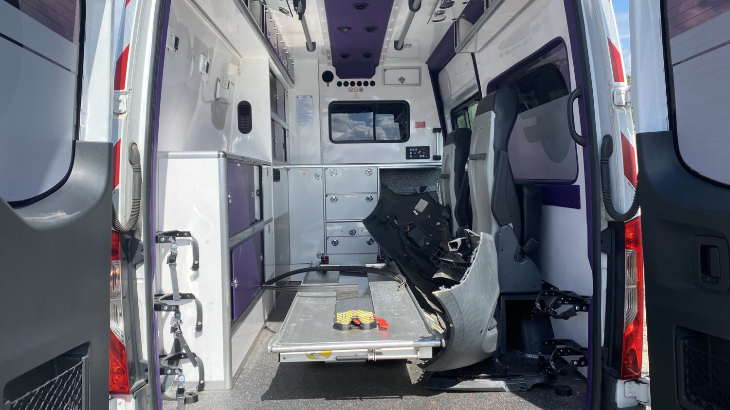 SPRINTER 319 3.0 CDI 190