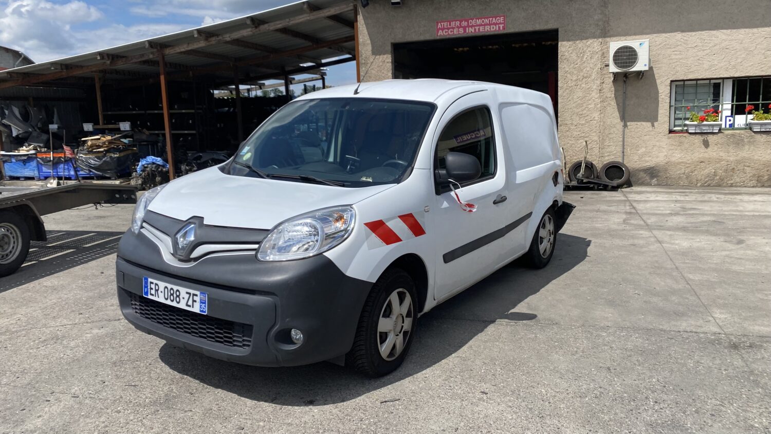 KANGOO 1.5 DCI 75