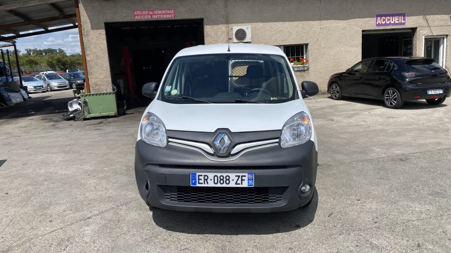 KANGOO 1.5 DCI 75