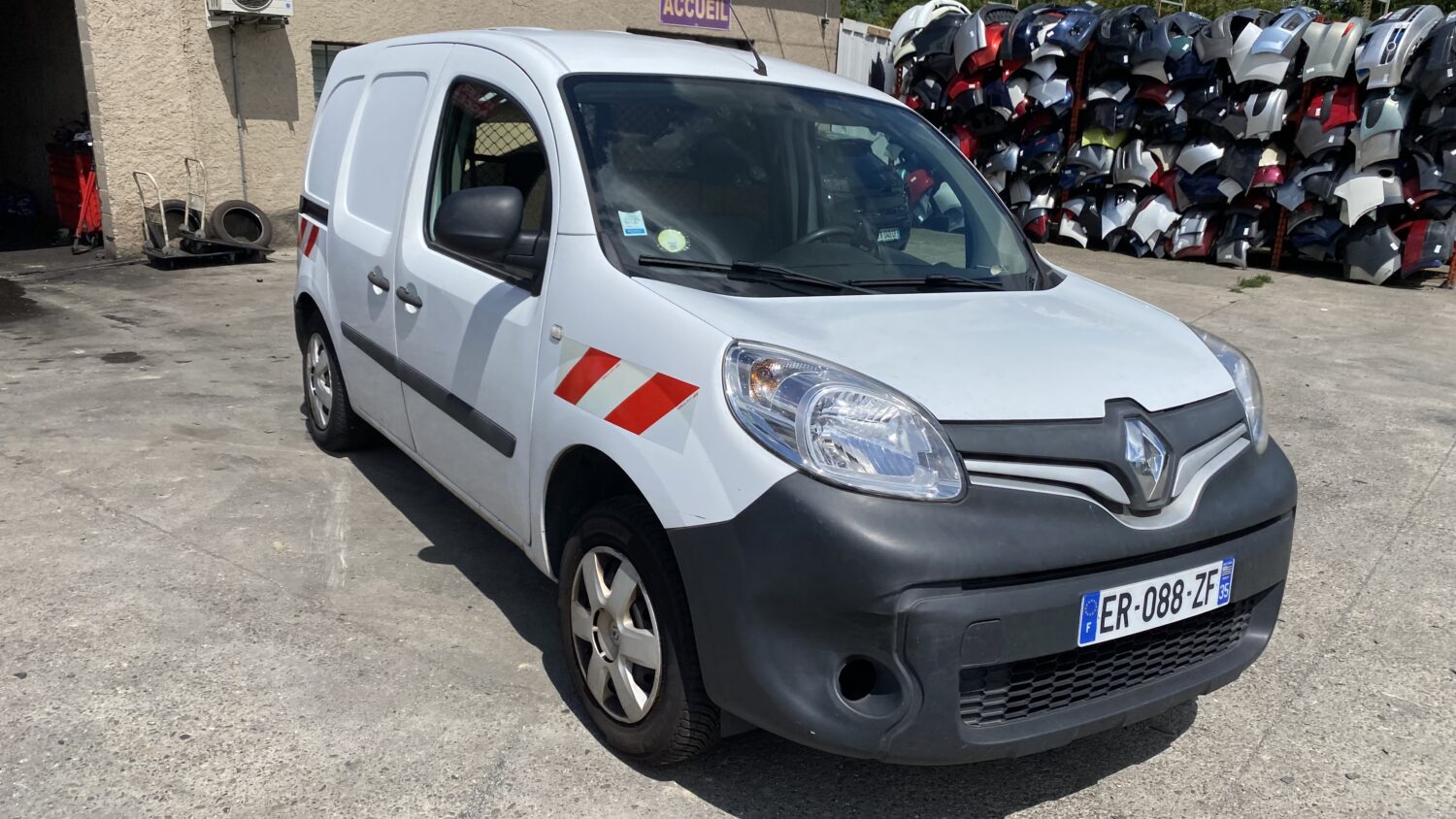 KANGOO 1.5 DCI 75