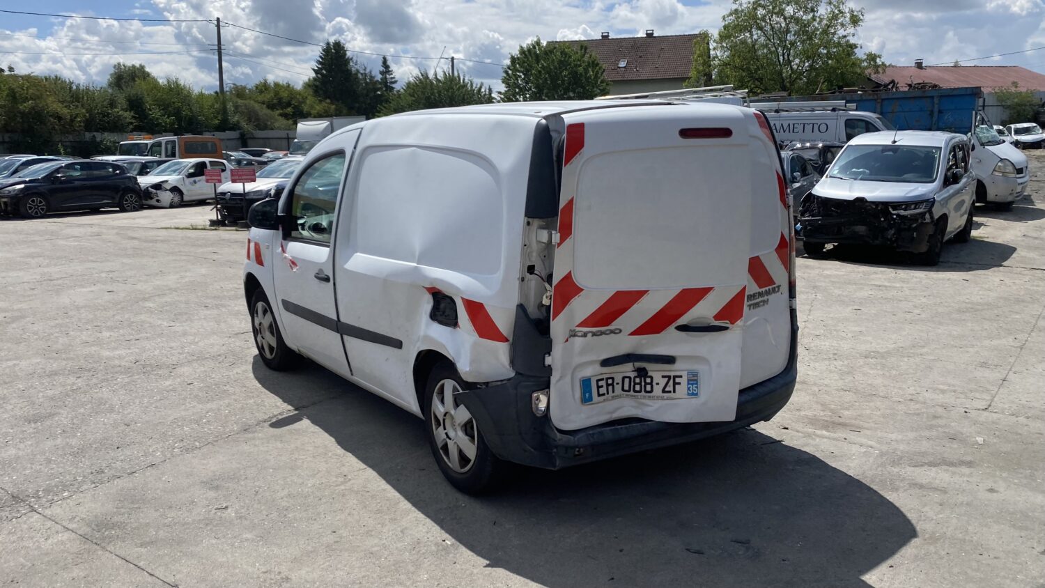 KANGOO 1.5 DCI 75