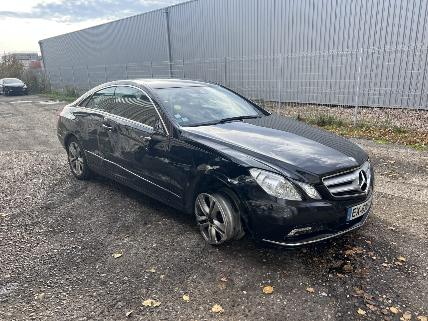 E220 2.2 CDI 163.