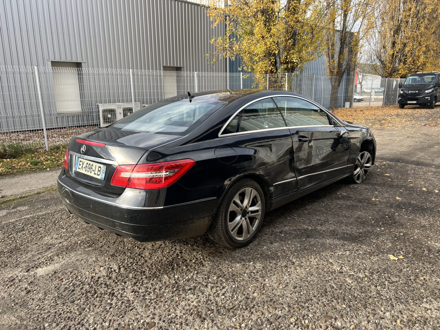 E220 2.2 CDI 163.