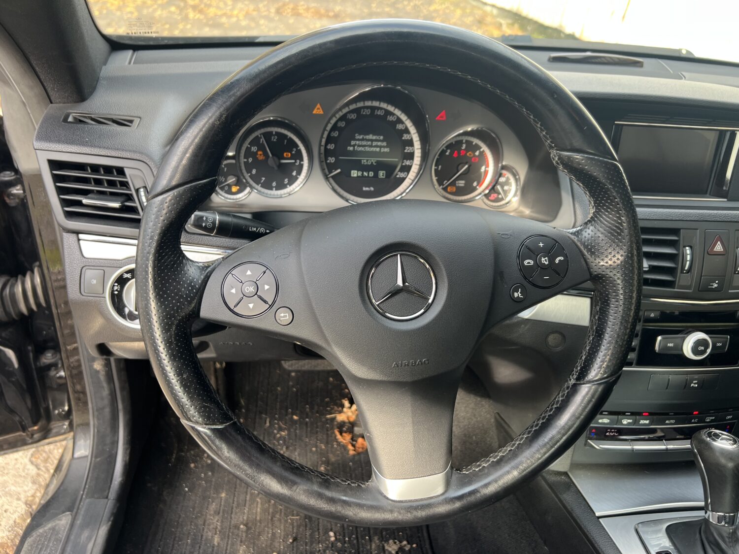 E220 2.2 CDI 163.