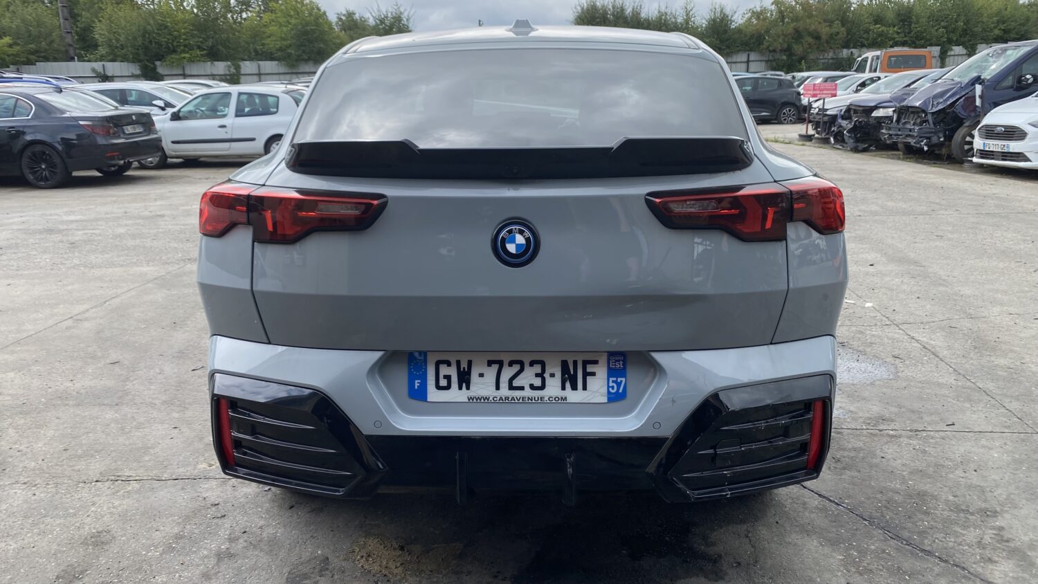 IX2 XDRIVE30 313