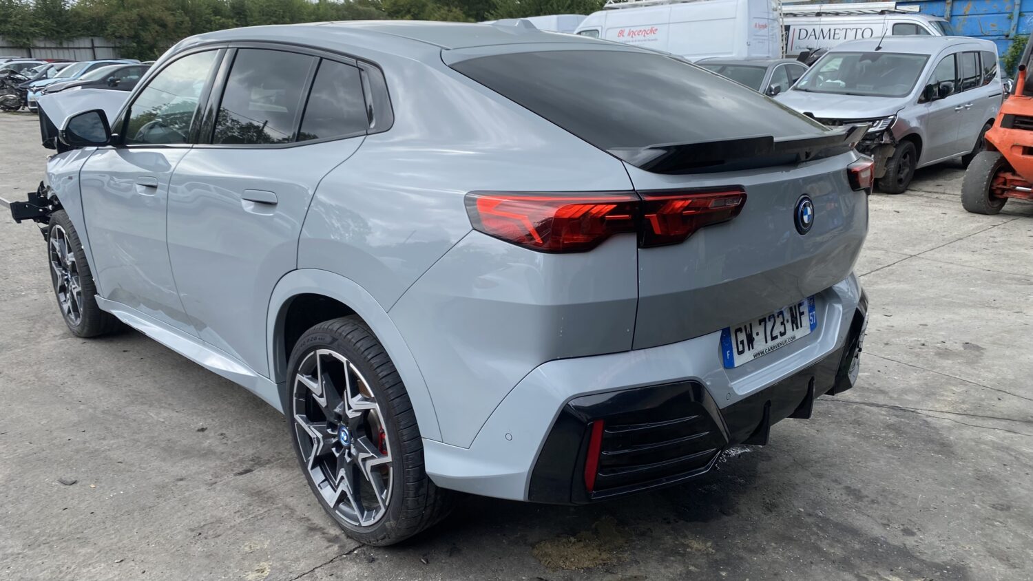IX2 XDRIVE30 313