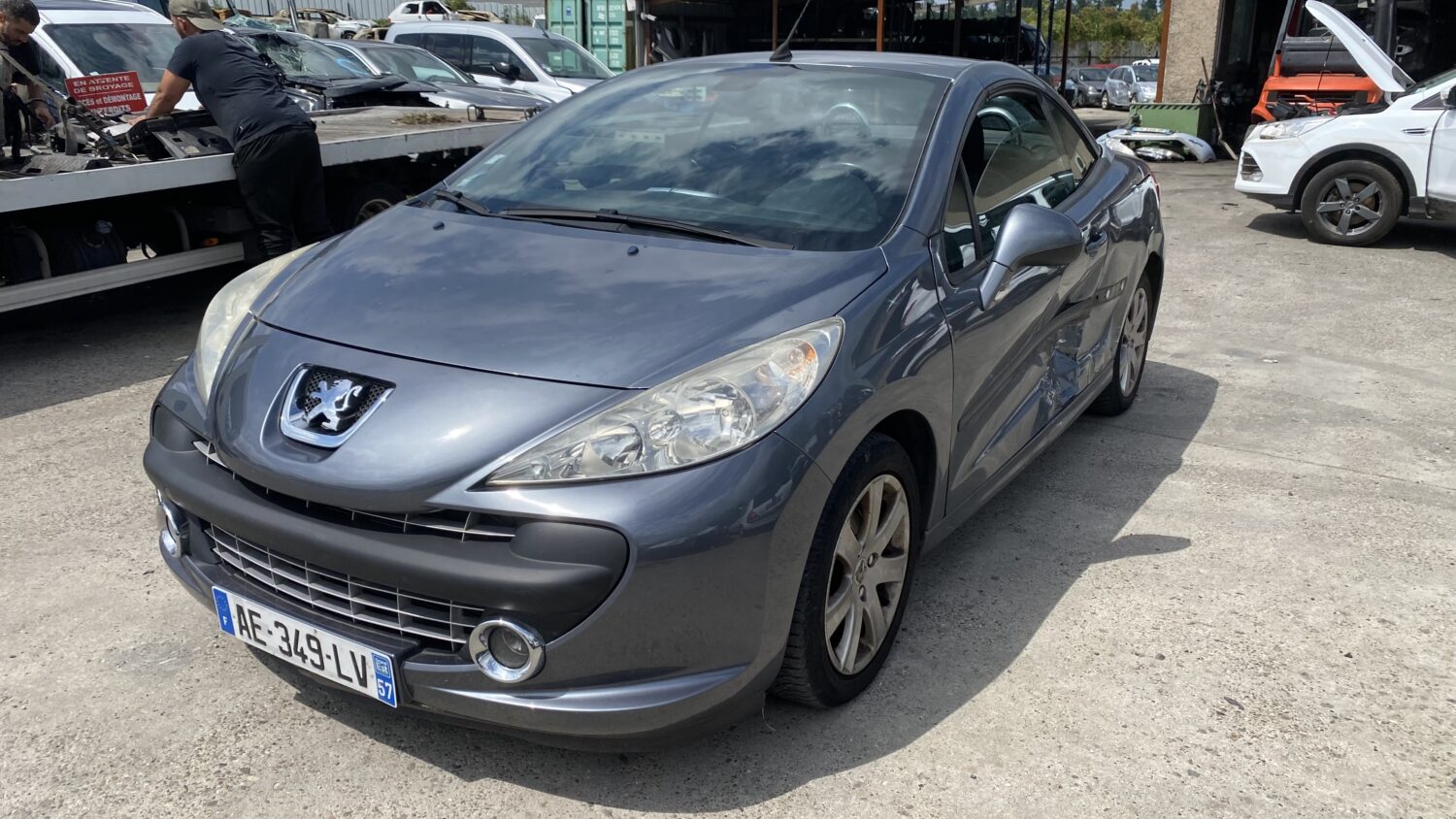 207 1.6 HDI 110