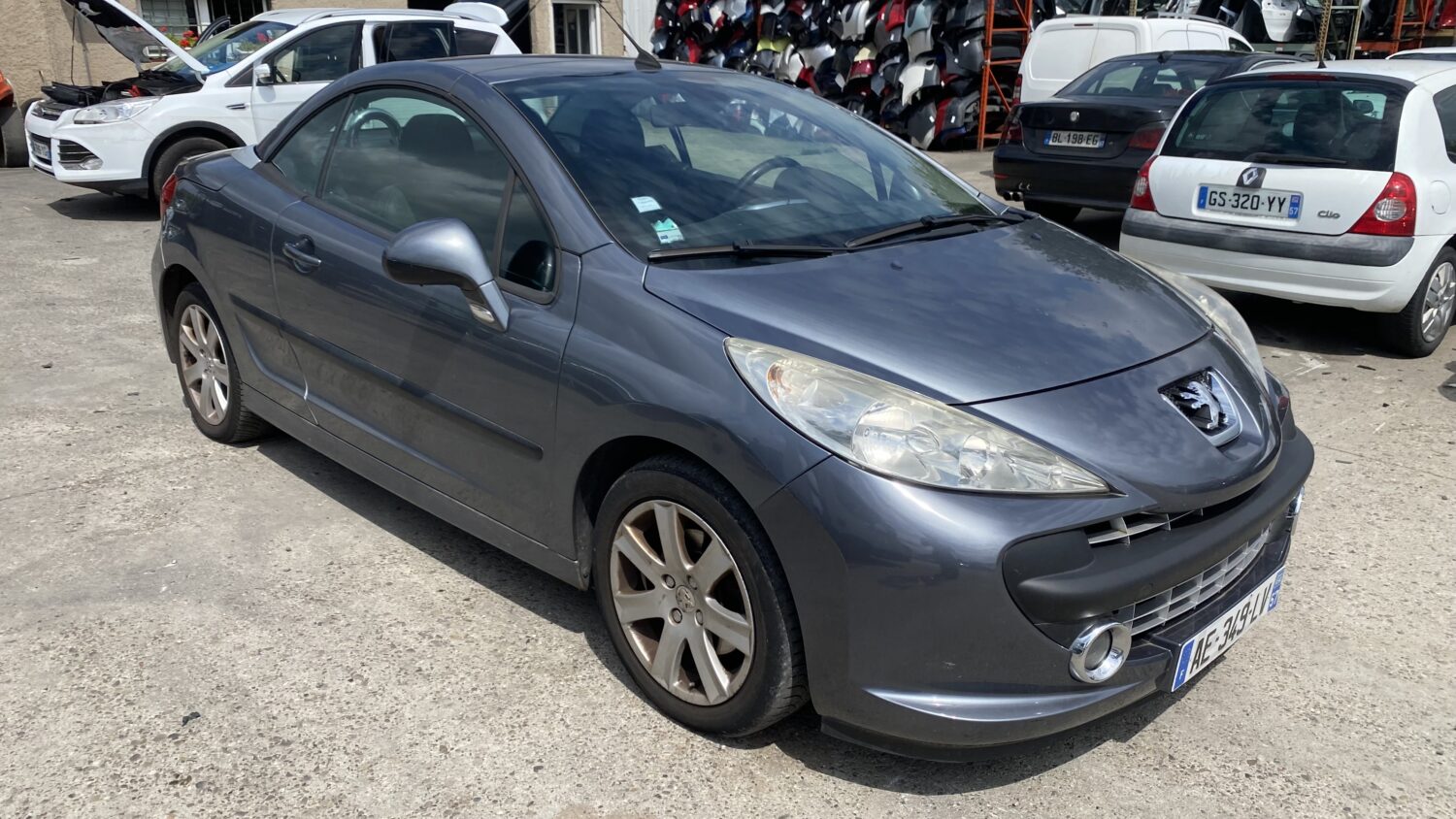207 1.6 HDI 110