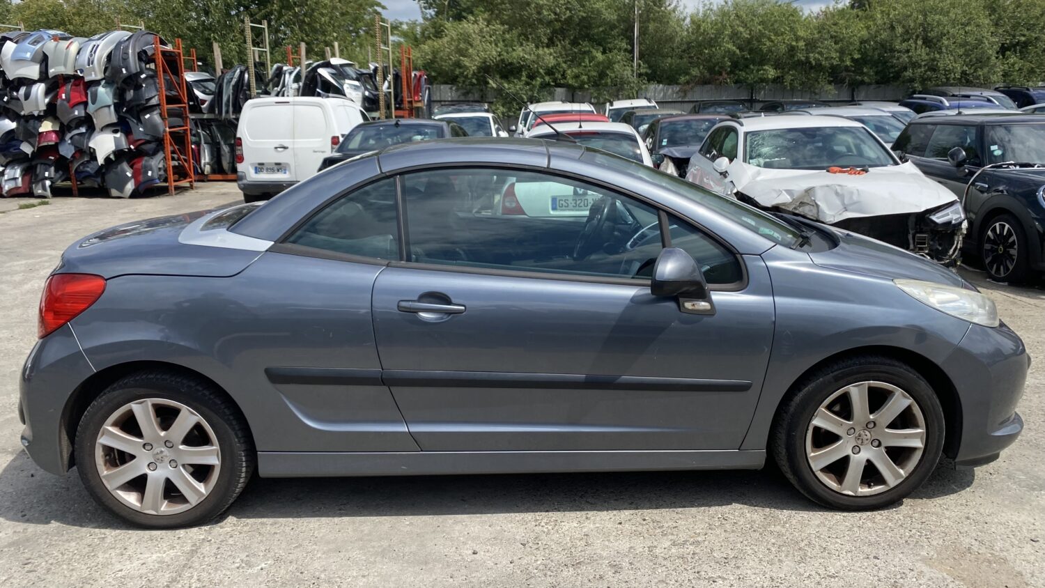 207 1.6 HDI 110