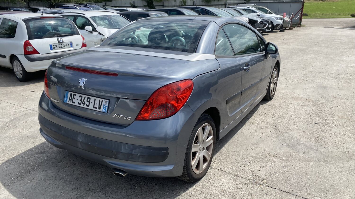 207 1.6 HDI 110